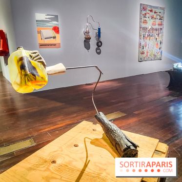 Humain Autonome : Déroutes, l'exposition autour de la voiture se dévoile au MAC-VAL - IMG20240424113157