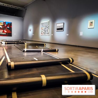 Humain Autonome : Déroutes, l'exposition autour de la voiture se dévoile au MAC-VAL - IMG20240424114614