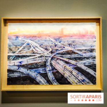 Humain Autonome : Déroutes, l'exposition autour de la voiture se dévoile au MAC-VAL - IMG20240424104627