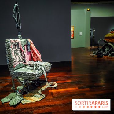 Humain Autonome : Déroutes, l'exposition autour de la voiture se dévoile au MAC-VAL