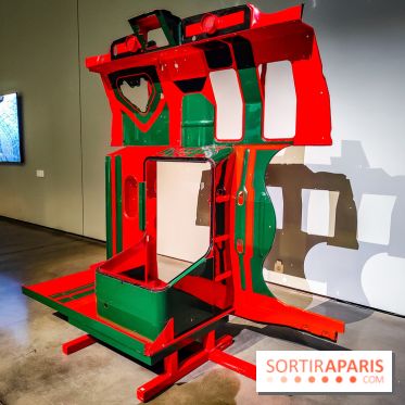 Humain Autonome : Déroutes, l'exposition autour de la voiture se dévoile au MAC-VAL
