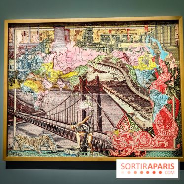 Humain Autonome : Déroutes, l'exposition autour de la voiture se dévoile au MAC-VAL - IMG20240424111013