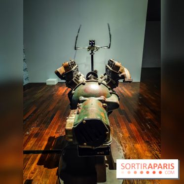 Humain Autonome : Déroutes, l'exposition autour de la voiture se dévoile au MAC-VAL - IMG20240424111318 01