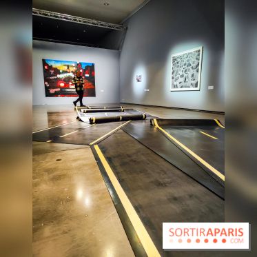 Humain Autonome : Déroutes, l'exposition autour de la voiture se dévoile au MAC-VAL