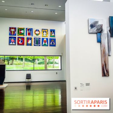 Le MAC-VAL, le musée d'art contemporain du Val-de-Marne et ses collections à portée de Navigo - IMG20240424115326