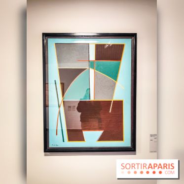 Le MAC-VAL, le musée d'art contemporain du Val-de-Marne et ses collections à portée de Navigo - IMG20240424114820