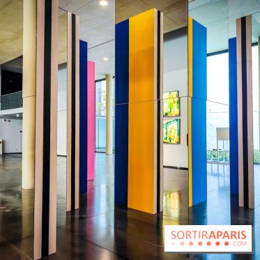 Le MAC-VAL, le musée d'art contemporain du Val-de-Marne et ses collections à portée de Navigo