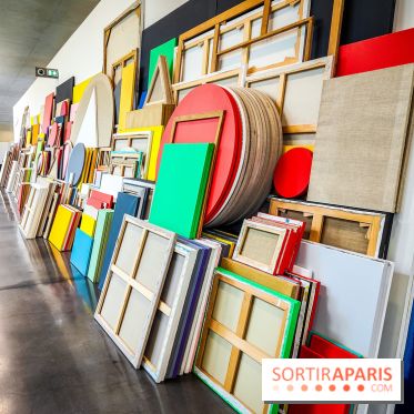 Le MAC-VAL, le musée d'art contemporain du Val-de-Marne et ses collections à portée de Navigo - Claude Rutault