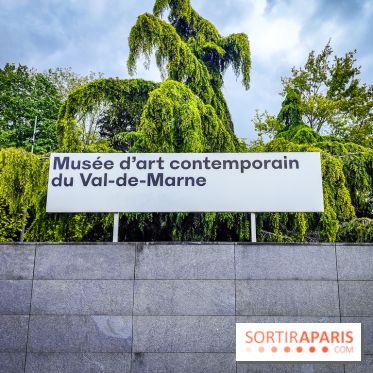 Le MAC-VAL, le musée d'art contemporain du Val-de-Marne et ses collections à portée de Navigo - IMG20240424120855