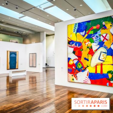 Le MAC-VAL, le musée d'art contemporain du Val-de-Marne et ses collections à portée de Navigo - IMG20240424120134