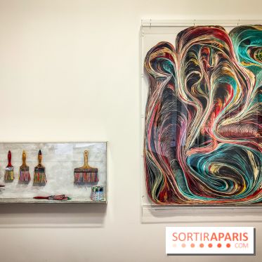 Le MAC-VAL, le musée d'art contemporain du Val-de-Marne et ses collections à portée de Navigo - IMG20240424120234