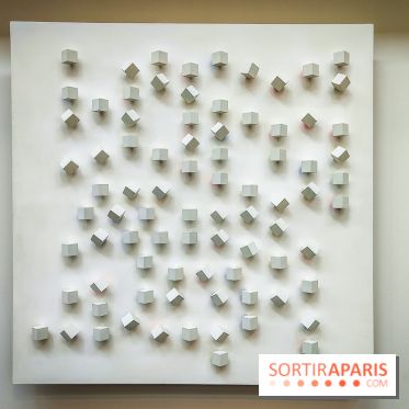 Le MAC-VAL, le musée d'art contemporain du Val-de-Marne et ses collections à portée de Navigo - Luis Tomasello