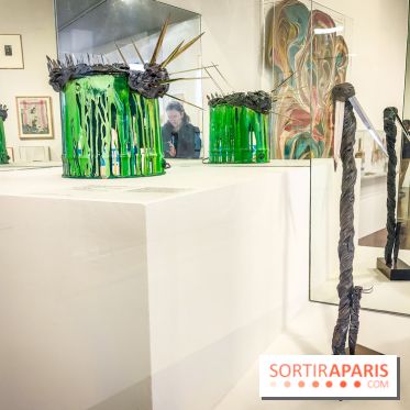 Le MAC-VAL, le musée d'art contemporain du Val-de-Marne et ses collections à portée de Navigo - IMG20240424120248