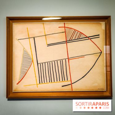 Le MAC-VAL, le musée d'art contemporain du Val-de-Marne et ses collections à portée de Navigo - Alberto Magnelli