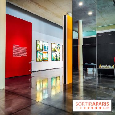 Le MAC-VAL, le musée d'art contemporain du Val-de-Marne et ses collections à portée de Navigo - IMG20240424100907