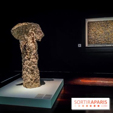 Le MAC-VAL, le musée d'art contemporain du Val-de-Marne et ses collections à portée de Navigo - Olivier Debré