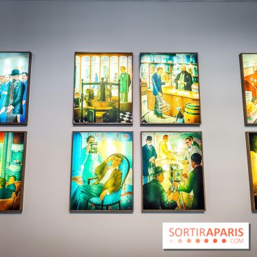 Le MAC-VAL, le musée d'art contemporain du Val-de-Marne et ses collections à portée de Navigo - André Raffray