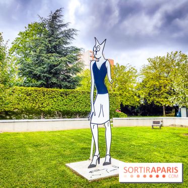 Le MAC-VAL, le musée d'art contemporain du Val-de-Marne et ses collections à portée de Navigo - IMG20240424121012