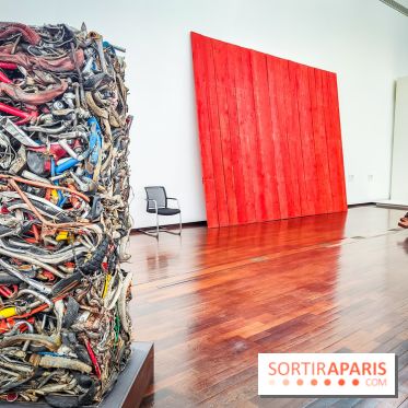 Le MAC-VAL, le musée d'art contemporain du Val-de-Marne et ses collections à portée de Navigo - IMG20240424115501