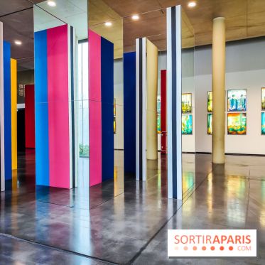 Le MAC-VAL, le musée d'art contemporain du Val-de-Marne et ses collections à portée de Navigo