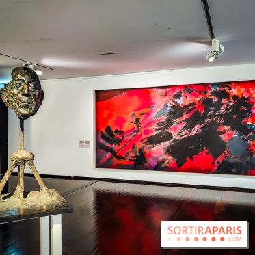 Le MAC-VAL, le musée d'art contemporain du Val-de-Marne et ses collections à portée de Navigo - IMG20240424115008