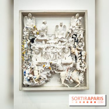 Le MAC-VAL, le musée d'art contemporain du Val-de-Marne et ses collections à portée de Navigo - Nikki de Saint Phalle