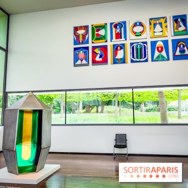 Le MAC-VAL, le musée d'art contemporain du Val-de-Marne et ses collections à portée de Navigo - IMG20240424115241