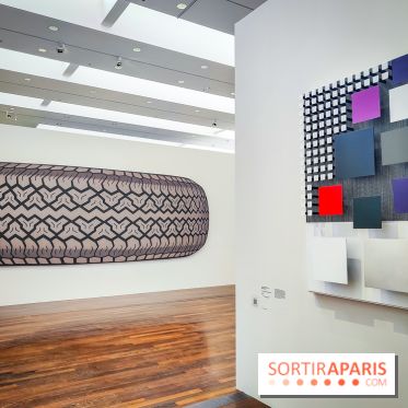 Le MAC-VAL, le musée d'art contemporain du Val-de-Marne et ses collections à portée de Navigo - IMG20240424115104