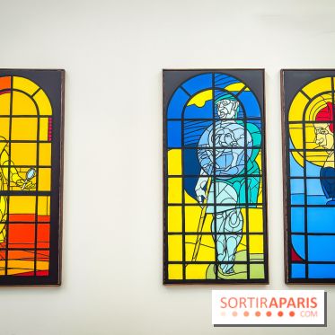 Le MAC-VAL, le musée d'art contemporain du Val-de-Marne et ses collections à portée de Navigo - Valerio Adami