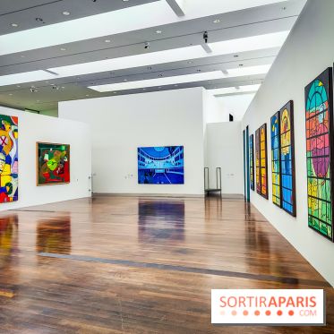 Le MAC-VAL, le musée d'art contemporain du Val-de-Marne et ses collections à portée de Navigo