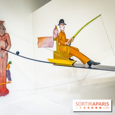 Le MAC-VAL, le musée d'art contemporain du Val-de-Marne et ses collections à portée de Navigo - Jean-Claude Silbermann