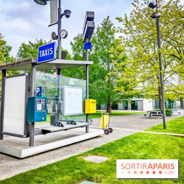 Le MAC-VAL, le musée d'art contemporain du Val-de-Marne et ses collections à portée de Navigo - IMG20240424121110