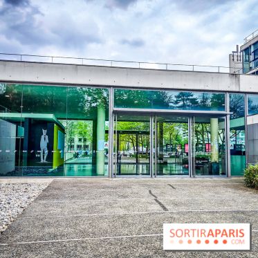 Le MAC-VAL, le musée d'art contemporain du Val-de-Marne et ses collections à portée de Navigo - IMG20240424121351