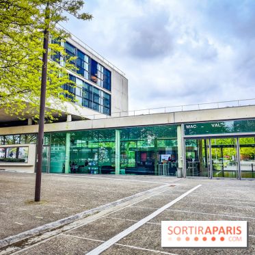 Le MAC-VAL, le musée d'art contemporain du Val-de-Marne et ses collections à portée de Navigo - IMG20240424120641