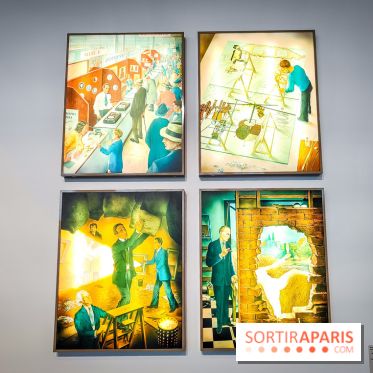 Le MAC-VAL, le musée d'art contemporain du Val-de-Marne et ses collections à portée de Navigo - IMG20240424101034