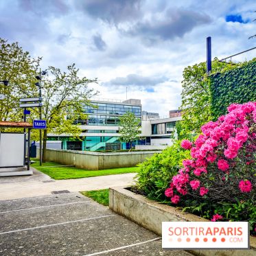 Le MAC-VAL, le musée d'art contemporain du Val-de-Marne et ses collections à portée de Navigo - IMG20240424121136