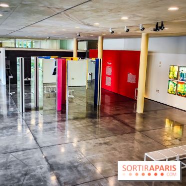 Le MAC-VAL, le musée d'art contemporain du Val-de-Marne et ses collections à portée de Navigo