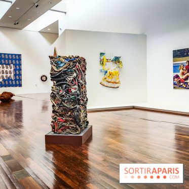 Le MAC-VAL, le musée d'art contemporain du Val-de-Marne et ses collections à portée de Navigo - IMG20240424115436