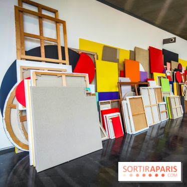 Le MAC-VAL, le musée d'art contemporain du Val-de-Marne et ses collections à portée de Navigo - IMG20240424100830