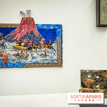 Le MAC-VAL, le musée d'art contemporain du Val-de-Marne et ses collections à portée de Navigo - IMG20240424115448