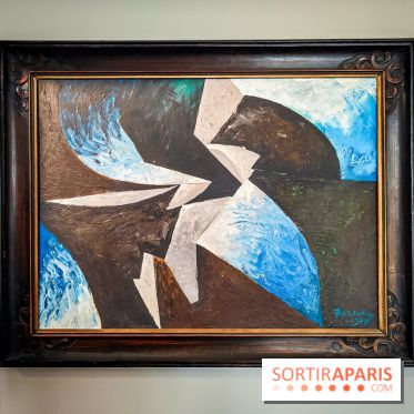 Le MAC-VAL, le musée d'art contemporain du Val-de-Marne et ses collections à portée de Navigo - Alexandre Brodinski