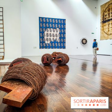 Le MAC-VAL, le musée d'art contemporain du Val-de-Marne et ses collections à portée de Navigo - IMG20240424115531