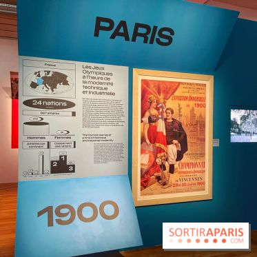 Olympisme, une histoire du monde - IMG 0737