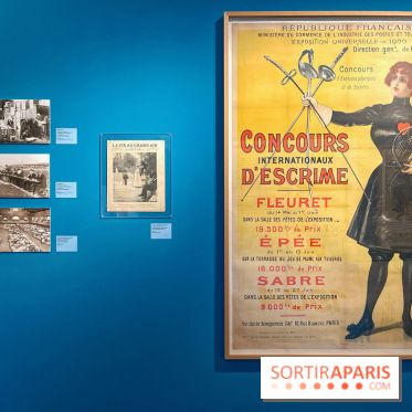 Olympisme, une histoire du monde