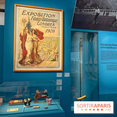 Olympisme, une histoire du monde