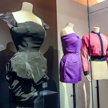 La mode en mouvement, deuxième partie :  l'exposition qui mêle sport et mode au Palais Galliera - IMG20240425121416