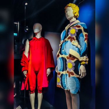 La mode en mouvement, deuxième partie :  l'exposition qui mêle sport et mode au Palais Galliera - IMG20240425122025