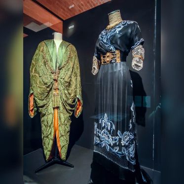 La mode en mouvement, deuxième partie :  l'exposition qui mêle sport et mode au Palais Galliera