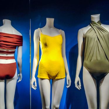 La mode en mouvement, deuxième partie :  l'exposition qui mêle sport et mode au Palais Galliera - IMG20240425122007