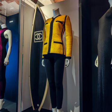 La mode en mouvement, deuxième partie :  l'exposition qui mêle sport et mode au Palais Galliera - IMG20240425121351